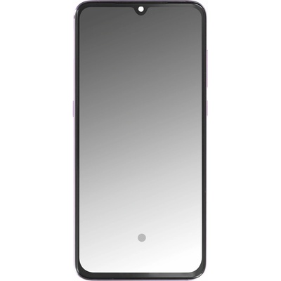 Xiaomi (OEM) Стъкло и LCD екран за Xiaomi Mi 9, оригинален (OEM), лилаво (16518)