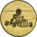 Emblém E119 Motokára