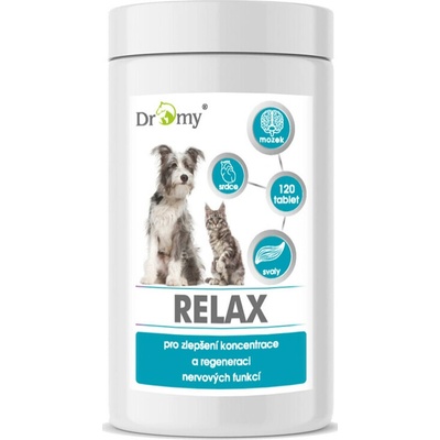 Dromy Relax 120 tbl