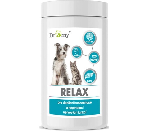 Dromy Relax 120 tbl