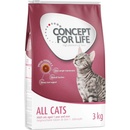 Concept for Life All Cats v želé 12 x 85 g