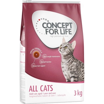 Concept for Life All Cats v omáčce 12 x 85 g