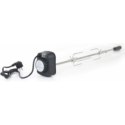 G21 grilovací jehla 114 cm s motorkem pro gril Nebraska, 63903092, 230V, 4W, 2 ot / min