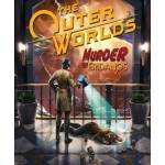 Private Division The Outer Worlds Murder on Eridanos DLC (PC)