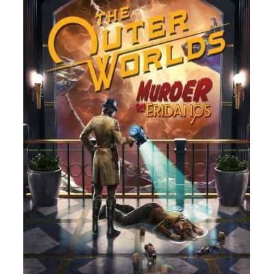 Игра The Outer Worlds - Murder on Eridanos за PC Steam, Електронна доставка