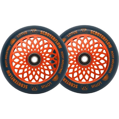 Root Industries Root ScooterFlow 110mm modrá 2 ks – Hledejceny.cz