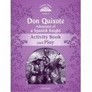 Don Quixote: Adventures of a Spanish Knight AB -