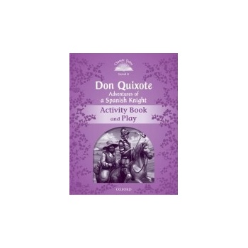 Don Quixote: Adventures of a Spanish Knight AB -