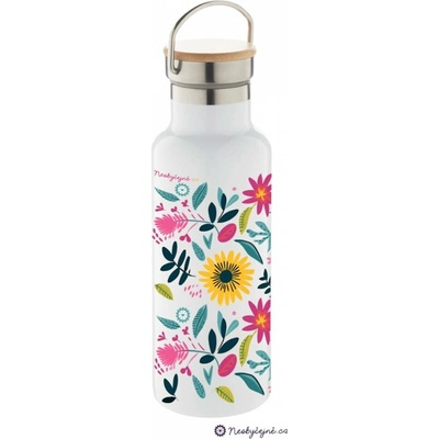 Neobyčejně Bandaska Květiny 500 ml