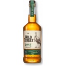 Wild Turkey Rye 40,5% 0,7 l (holá láhev)