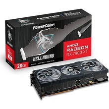 PowerColor Radeon RX 7900 XT Hellhound 20GB GDDR6 RX7900XT 20G-L/OC