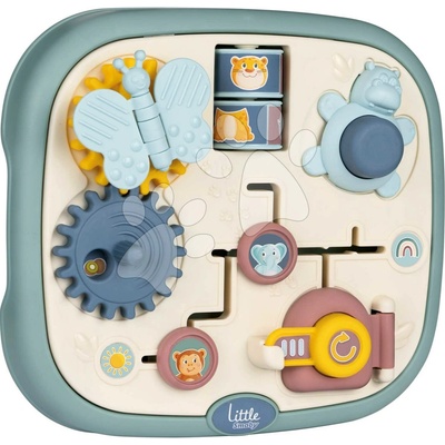Smoby Little Motorická deska – Zboží Mobilmania