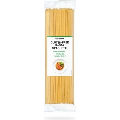 GymBeam Bezlepkové těstoviny špagety 400 g