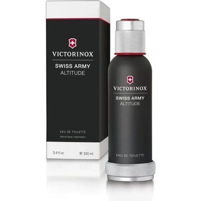 Victorinox Swiss Army Altitude EDT 100 ml Tester
