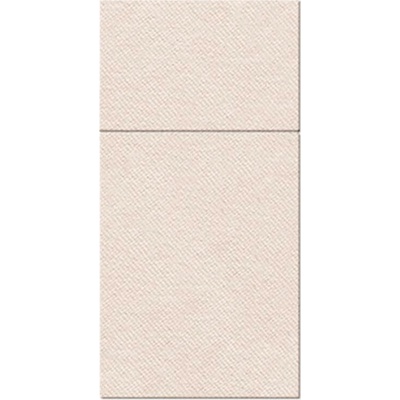PAW AIRLAID Ubrousky na příbory Monocolor beige 25ks 40x40cm