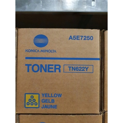 Konica Minolta A5E7250, TN-622Y - originálny