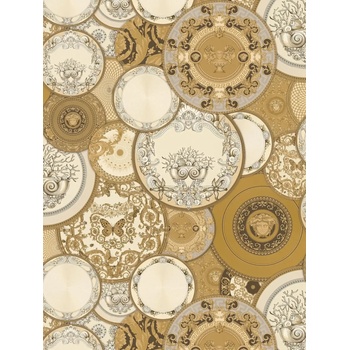A. S. Création Влизелинов тапет за стена versace 6 79136-3