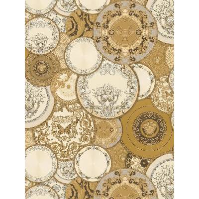 A. S. Création Влизелинов тапет за стена versace 6 79136-3