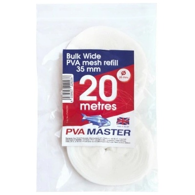 PVA Master Náhradní Punčocha 20m 25mm