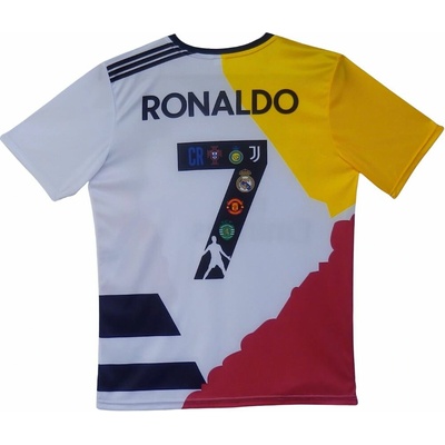 SportDres Ronaldo 7 cesta legendy – Zbozi.Blesk.cz