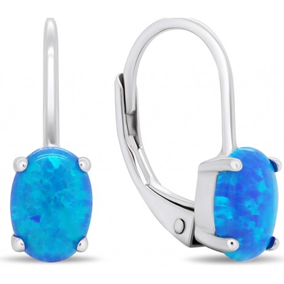 Brilio Silver EA386WB