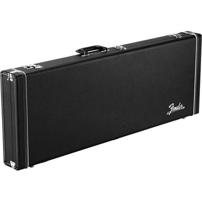 Fender Classic Series Jazzmaster/Jaguar Black Куфар за електрическа китара (0996116306)
