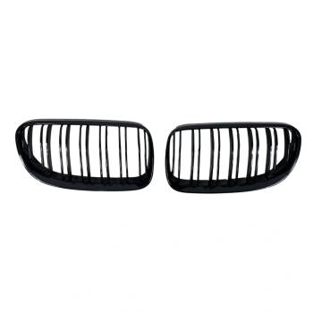 Решетки за bmw e92 (2010-2013) - двойни гланц (923198e92l)