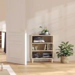 vidaXL Бюфет дъб сонома 57x35x70 см инженерно дърво (806052)