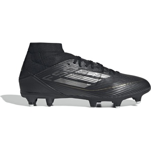 Adidas Футболни бутонки adidas F50 League Mid-cut Soft Ground Football Boots - Black/Silver