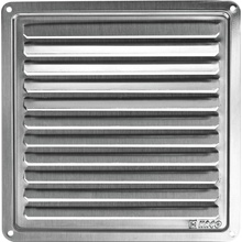 Haco 0127 NVD 150 x 150 mm nerez