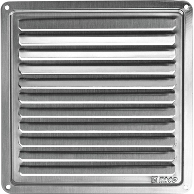 Haco 0127 NVD 150 x 150 mm nerez – Sleviste.cz