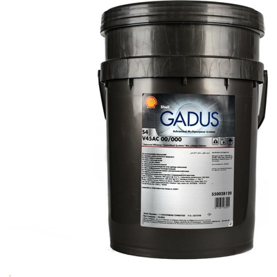 Shell Gadus S4 V45 AC 18 kg