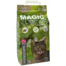 Steliva pro kočky Magic Cat Magic Litter Woodchips 10 l