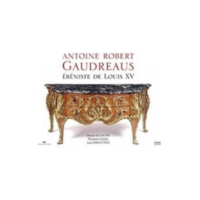 Antoine Robert Gaudreaus | Daniel Alcouffe