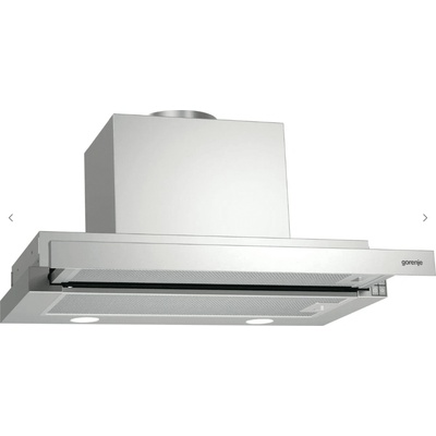 Gorenje Аспиратор за вграждане Gorenje BHP623E13X + 5 години гаранция