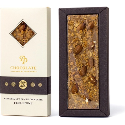 DP chocolate čokoláda Creativ Line Feulletine 90 g