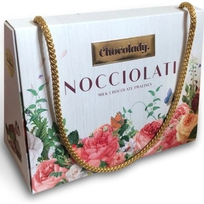 Chocolady Nocciolati 170 g