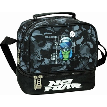 No Fear Термочанта за храна No Fear - Robot (348-43220)