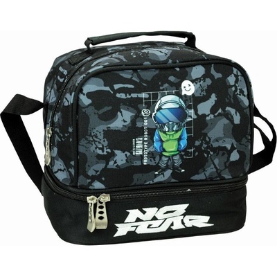 No Fear Термочанта за храна No Fear - Robot (348-43220)