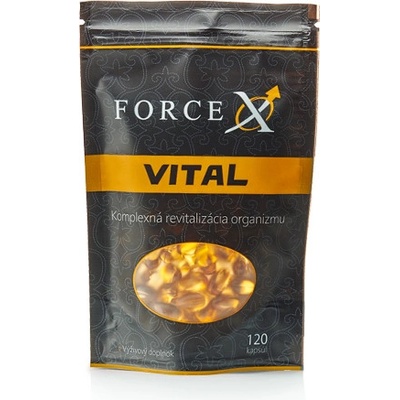 ForceX Vital pre mužov 120 tab
