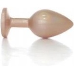  Plug-Jewellery Pearl Gold PLUG- Clear M