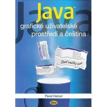 Java grafické uživatelské prostředí a čeština