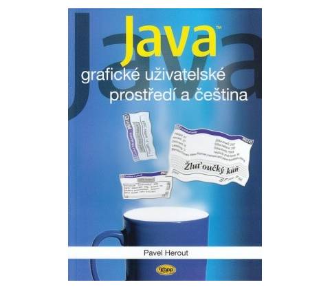 Java grafické uživatelské prostředí a čeština