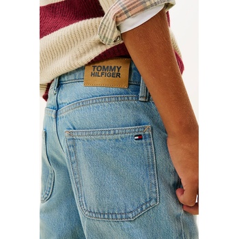 Tommy Hilfiger Детски дънки Tommy Hilfiger STRAIGHT (KB0KB10035.104.122.PPY2)