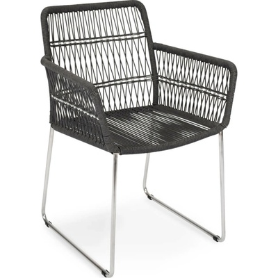 FISCHER MÖBEL Záhradné kreslo FILO 2360-41