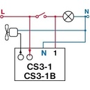 Elektrobock CS 3-1B