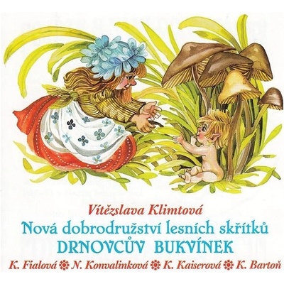 Vítězslava Klimtová - Drnovcův Bukvínek CD