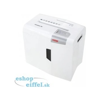 HSM ShredStar X8 4,5 x 30 mm