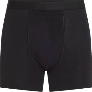 Icebreaker Мъжко мериносово термобельо Icebreaker Merino Core Boxers Graphite Merino base layer - Black (015-2175-0211)