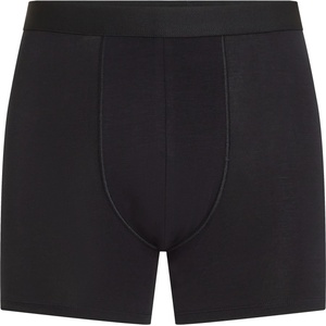 Icebreaker Мъжко мериносово термобельо Icebreaker Merino Core Boxers Graphite Merino base layer - Black (015-2175-0211)